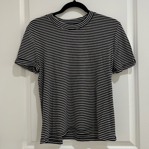 Brandy Melville Tops - Brandy Melville Striped Tee